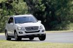 Mercedes-Benz ML320 BlueTEC 2007 года